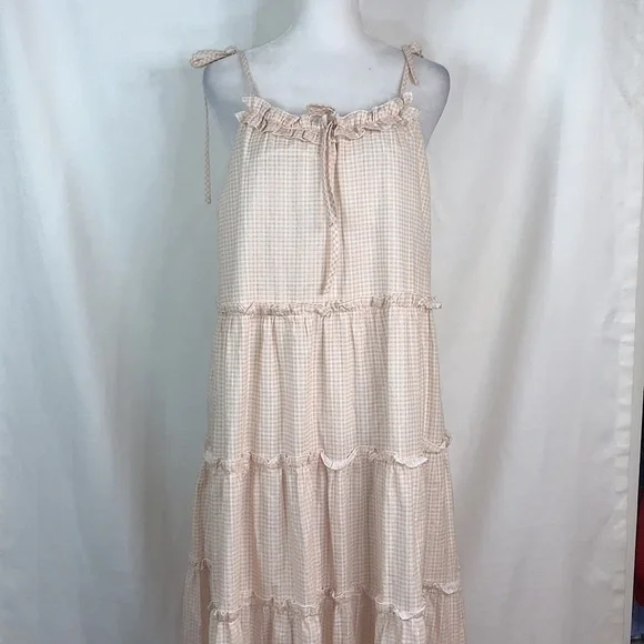 knee length dresses for ladies Charlie Holiday Señorita Maxi Dress
